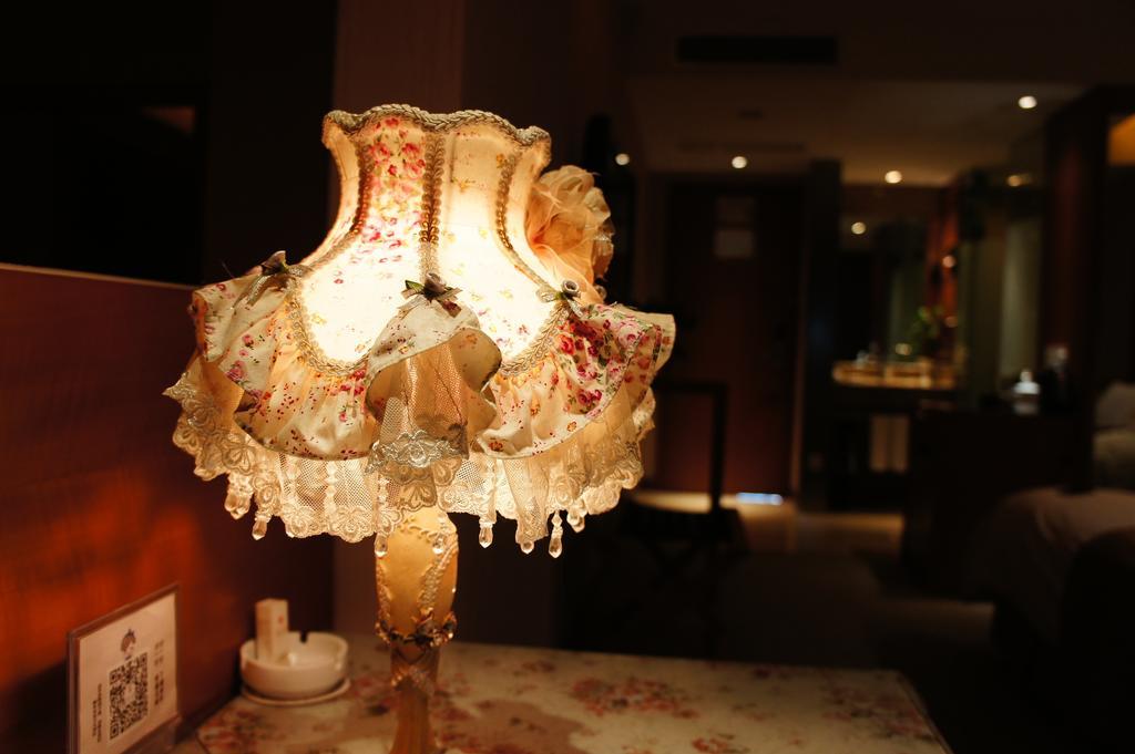 Oriental Hotel Tong Xiang Csiahszin Kültér fotó