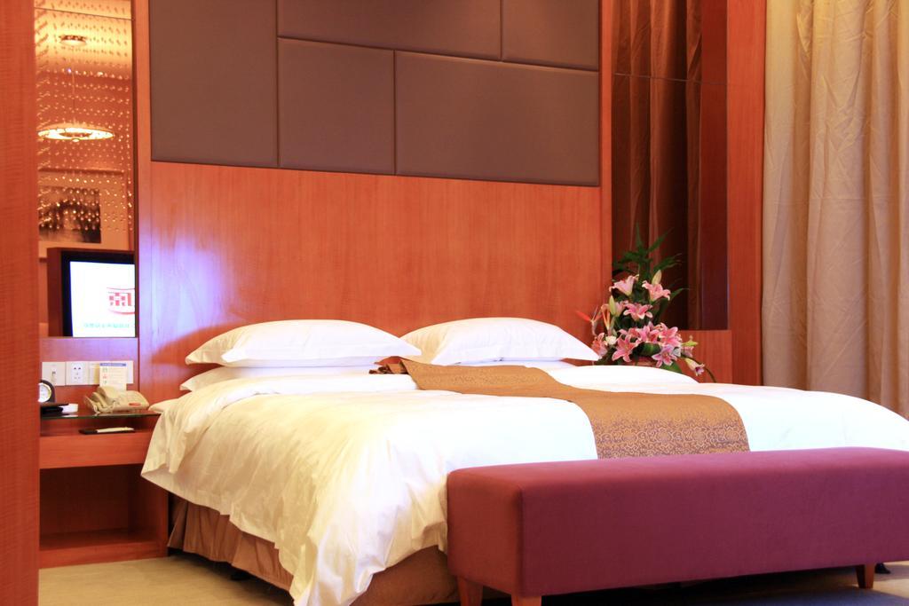 Oriental Hotel Tong Xiang Csiahszin Kültér fotó