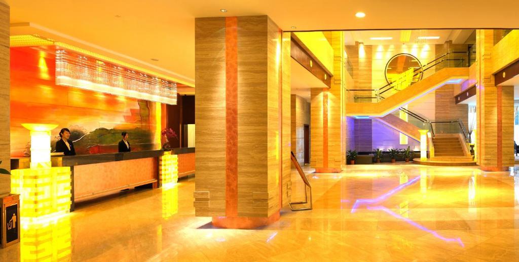 Oriental Hotel Tong Xiang Csiahszin Kültér fotó